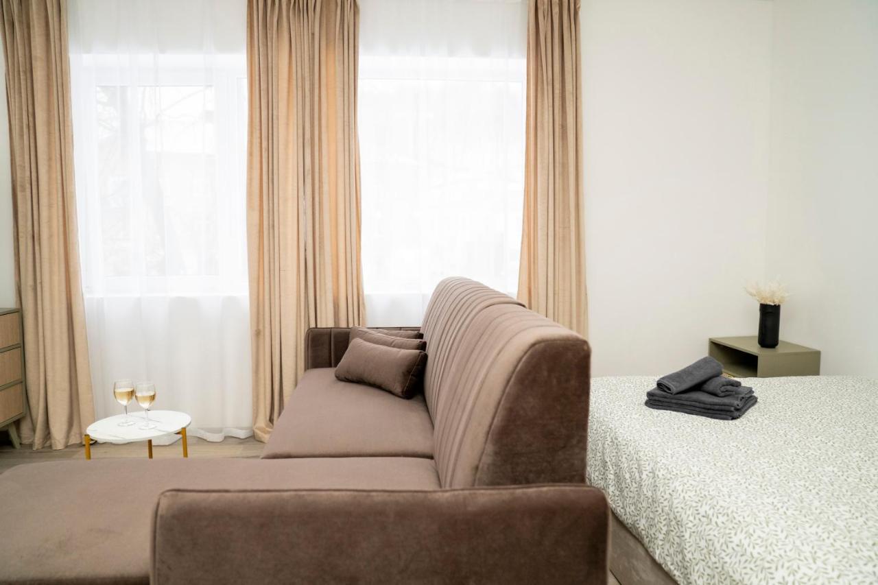 Central Station Apartment No8 Каунас Экстерьер фото