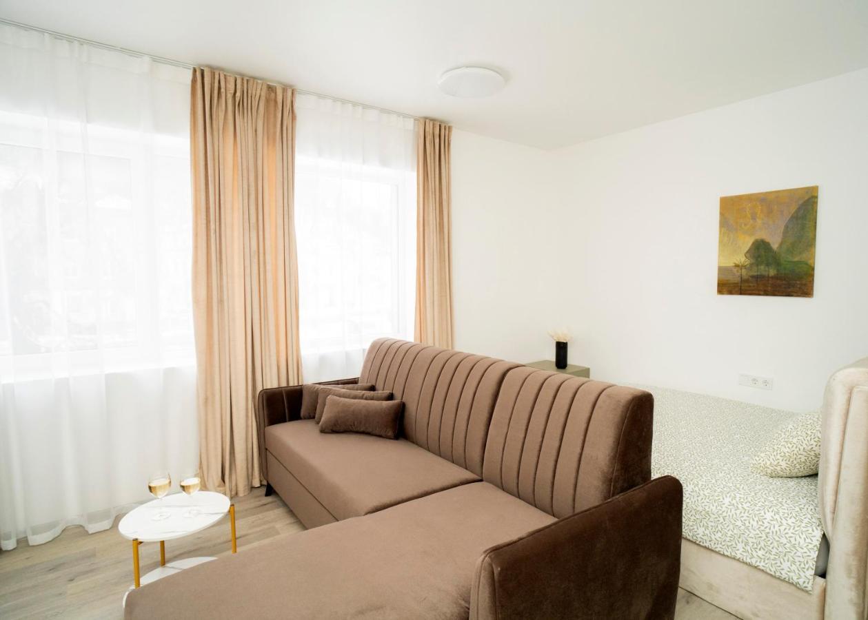 Central Station Apartment No8 Каунас Экстерьер фото