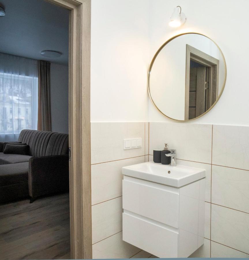 Central Station Apartment No8 Каунас Экстерьер фото